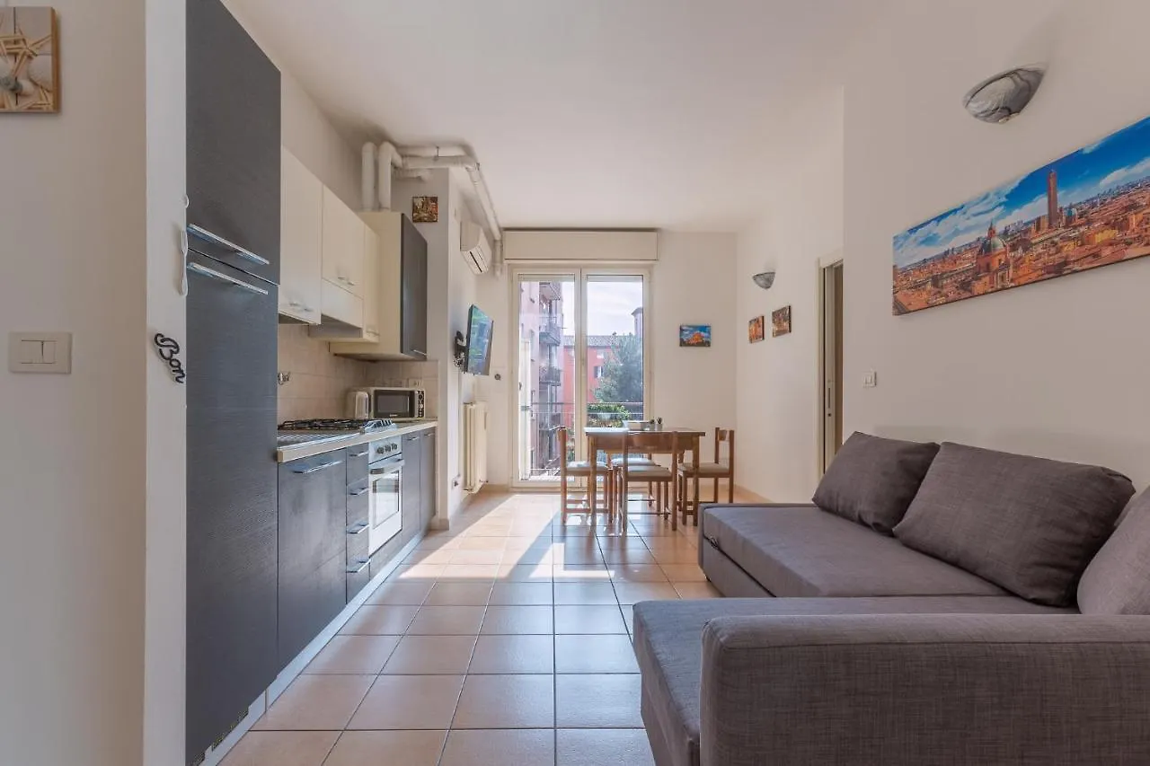 Porta Maggiore Apartment 博洛尼亚 0*,  意大利