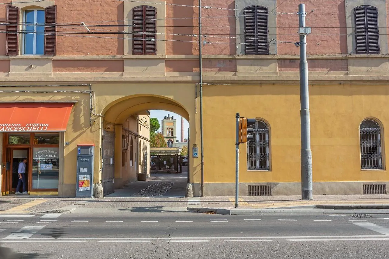Porta Maggiore Apartment 博洛尼亚 意大利
