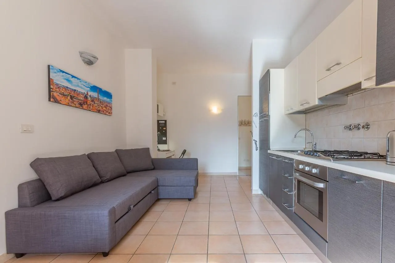 Porta Maggiore Apartment 博洛尼亚